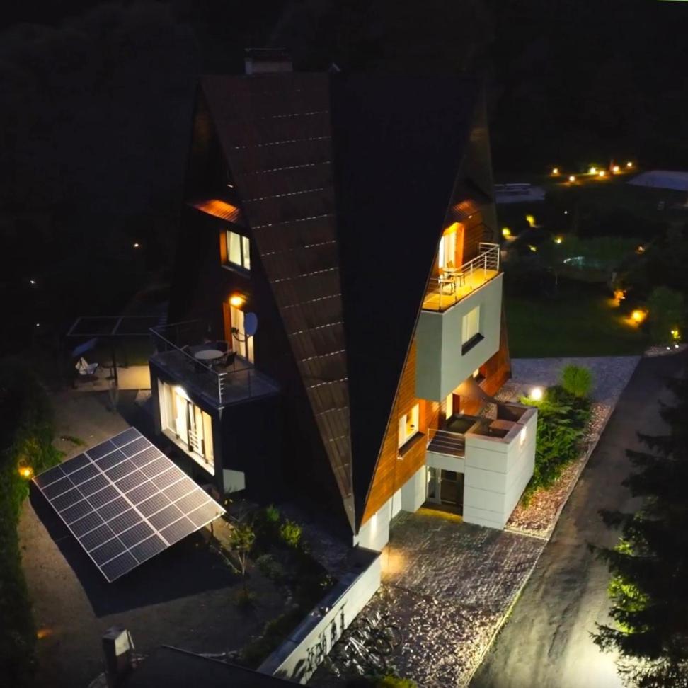Vila Anna Wellness Halenkov Exterior photo
