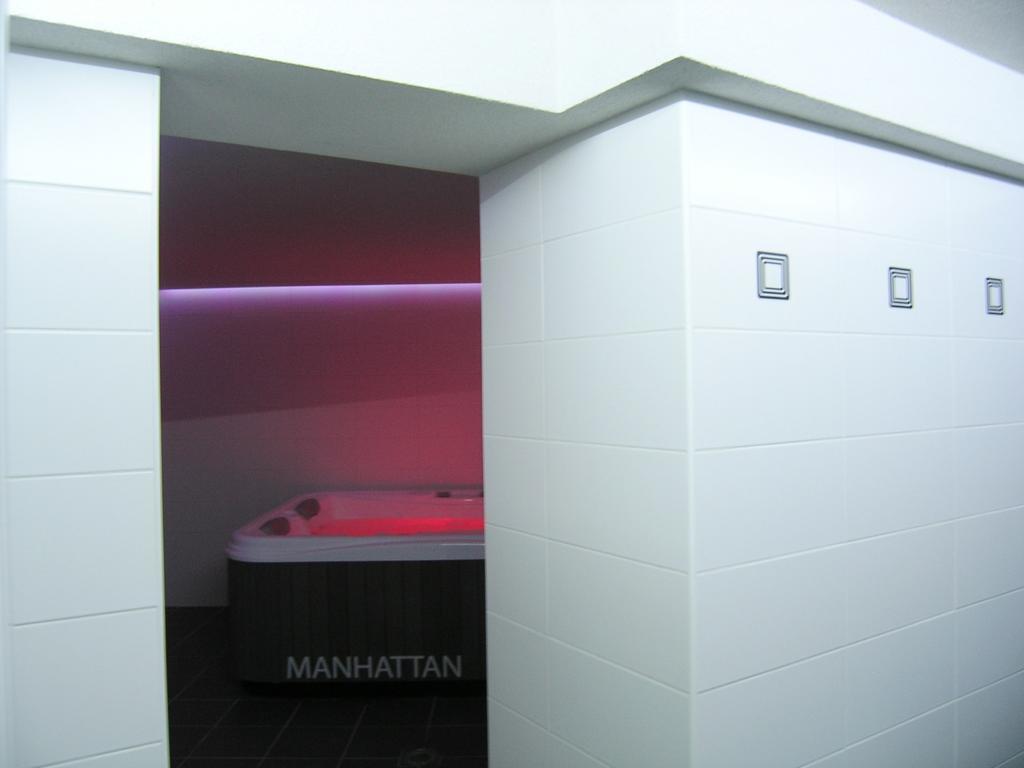 Vila Anna Wellness Halenkov Room photo